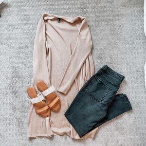 Forever 21 Long Cardigan